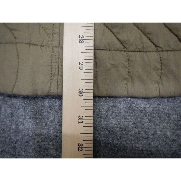 Madewell Belrose Quilted Lightweight Jacket Size Large Light Green NC583 - Picture 9 of 9